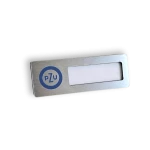Identyfikator z okienkiem magnetyczny OKS5