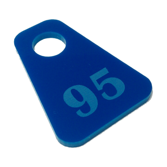 Numerek do szatni NS6