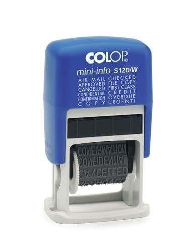 Colop S 120/W
